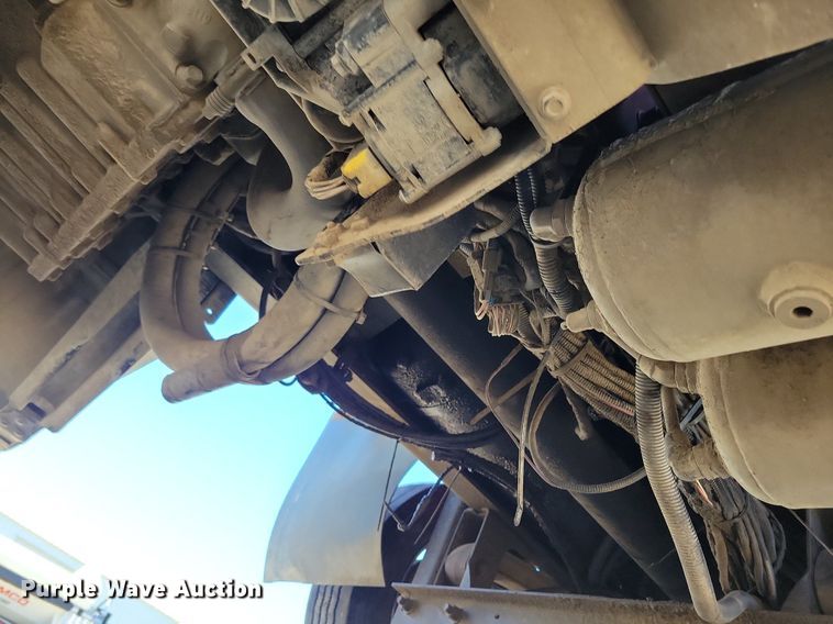 image for item KA9990 2017 Mack GU713 dump truck