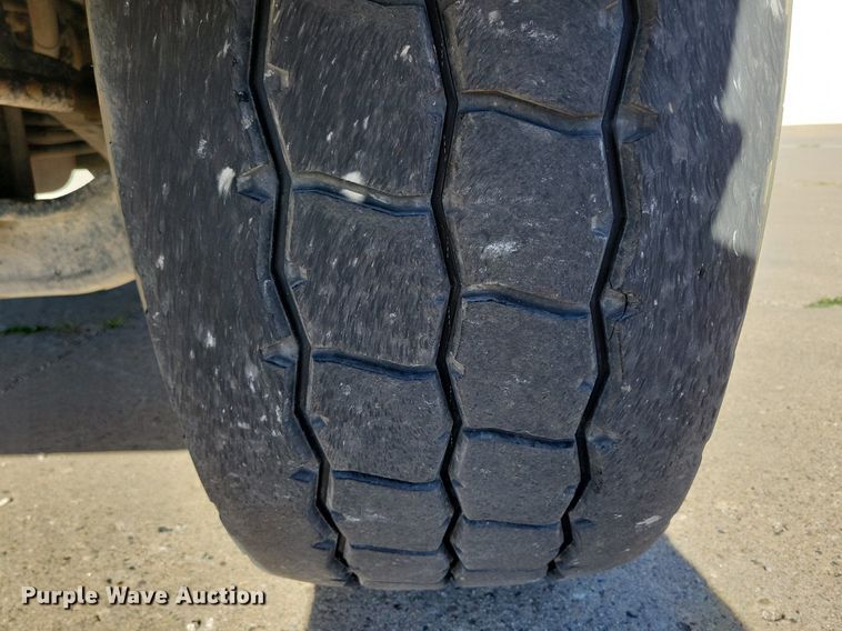 image for item KA9990 2017 Mack GU713 dump truck