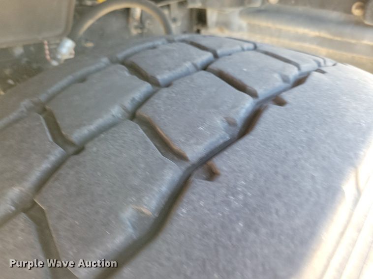 image for item KA9990 2017 Mack GU713 dump truck