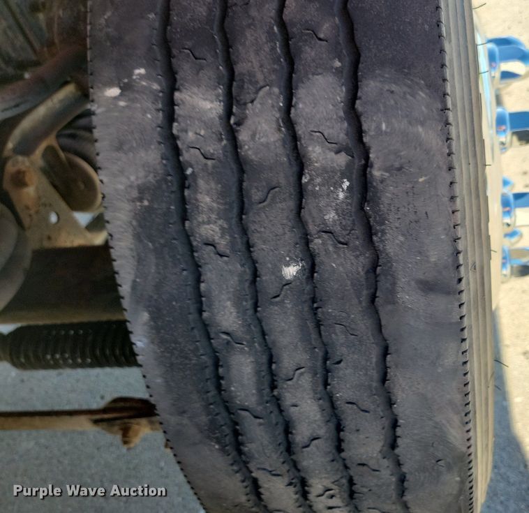 image for item KA9990 2017 Mack GU713 dump truck