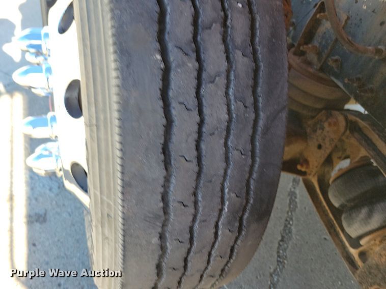 image for item KA9990 2017 Mack GU713 dump truck