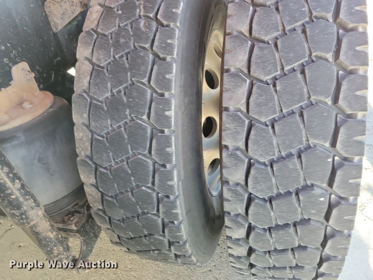 image for item KA9990 2017 Mack GU713 dump truck