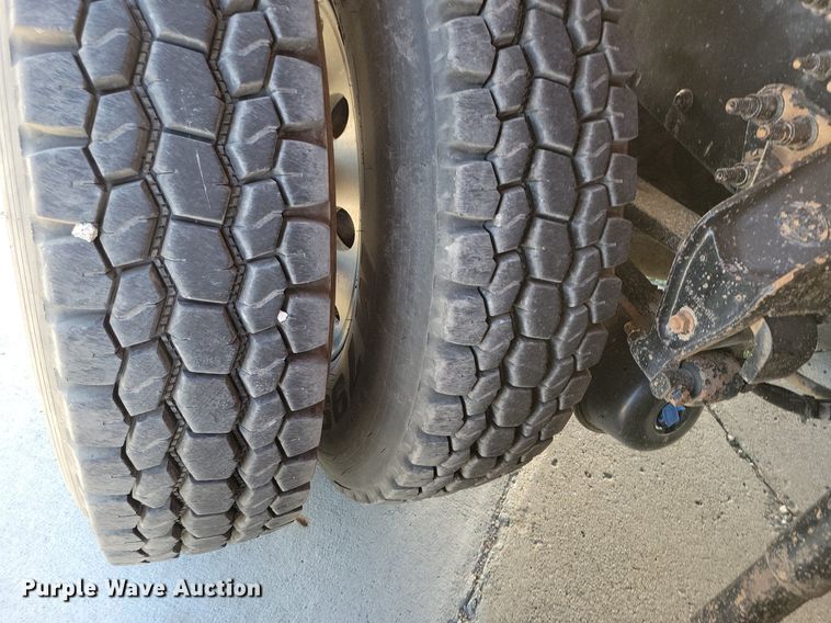 image for item KA9990 2017 Mack GU713 dump truck