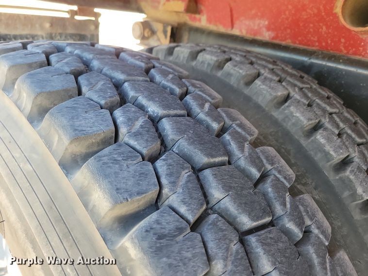 image for item KA9990 2017 Mack GU713 dump truck