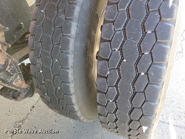 image for item KA9990 2017 Mack GU713 dump truck