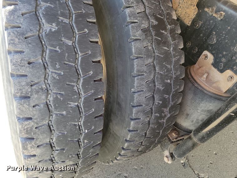 image for item KA9990 2017 Mack GU713 dump truck