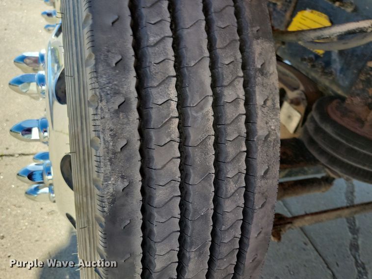 image for item KA9990 2017 Mack GU713 dump truck