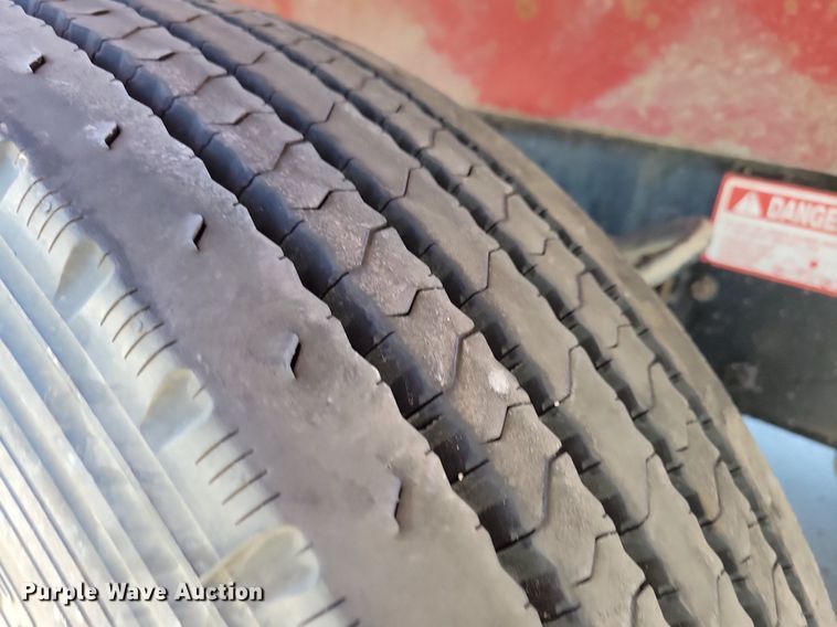 image for item KA9990 2017 Mack GU713 dump truck