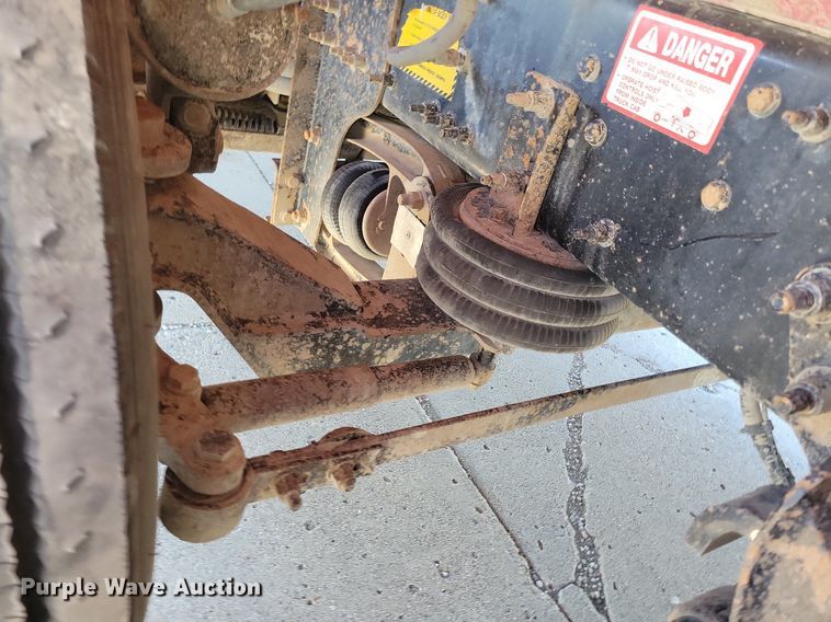 image for item KA9990 2017 Mack GU713 dump truck