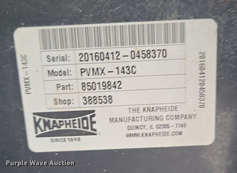 image for item KA9998 2017 International  4400 flatbed truck