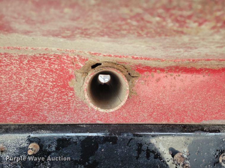 image for item KB9012 2018 Mack GU713 dump truck