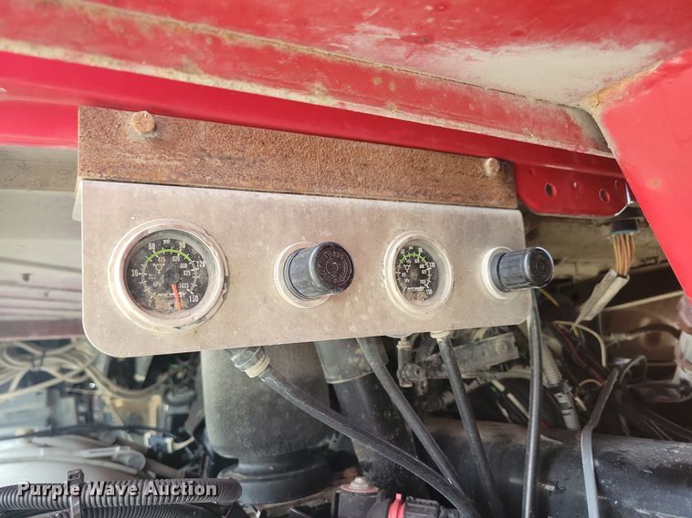 image for item KB9012 2018 Mack GU713 dump truck