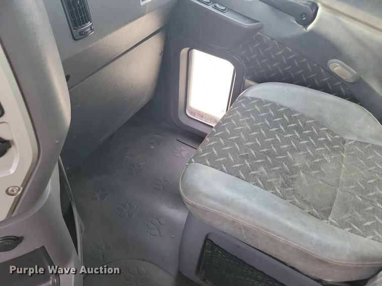 image for item KB9012 2018 Mack GU713 dump truck