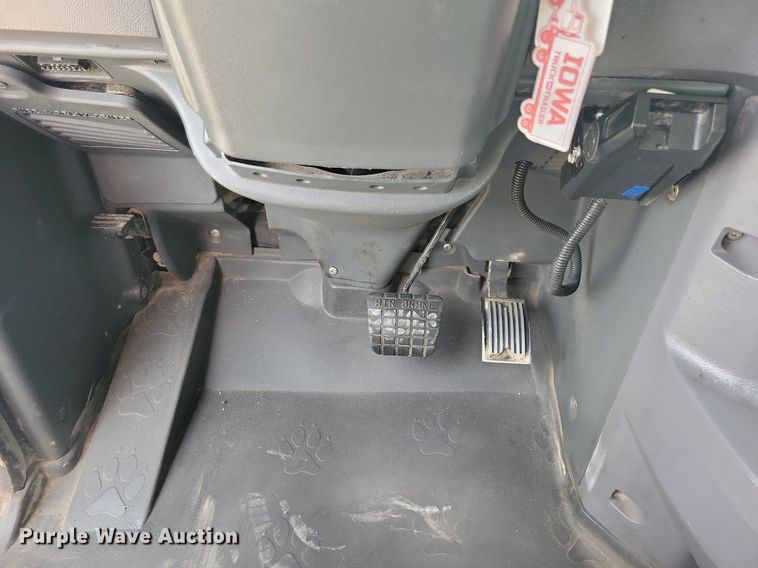 image for item KB9012 2018 Mack GU713 dump truck