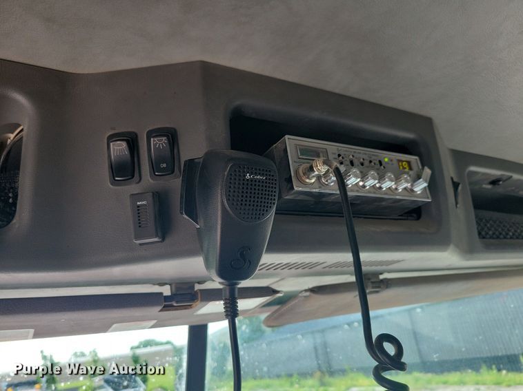 image for item KB9012 2018 Mack GU713 dump truck