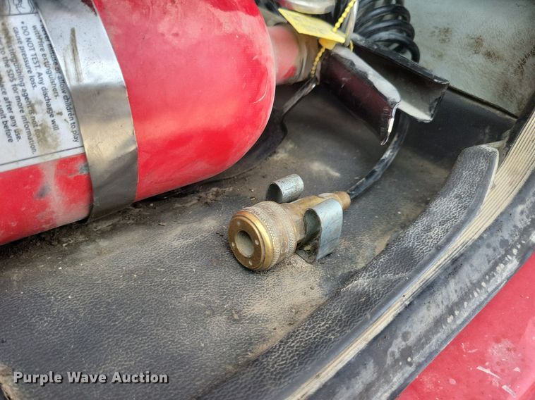 image for item KB9012 2018 Mack GU713 dump truck