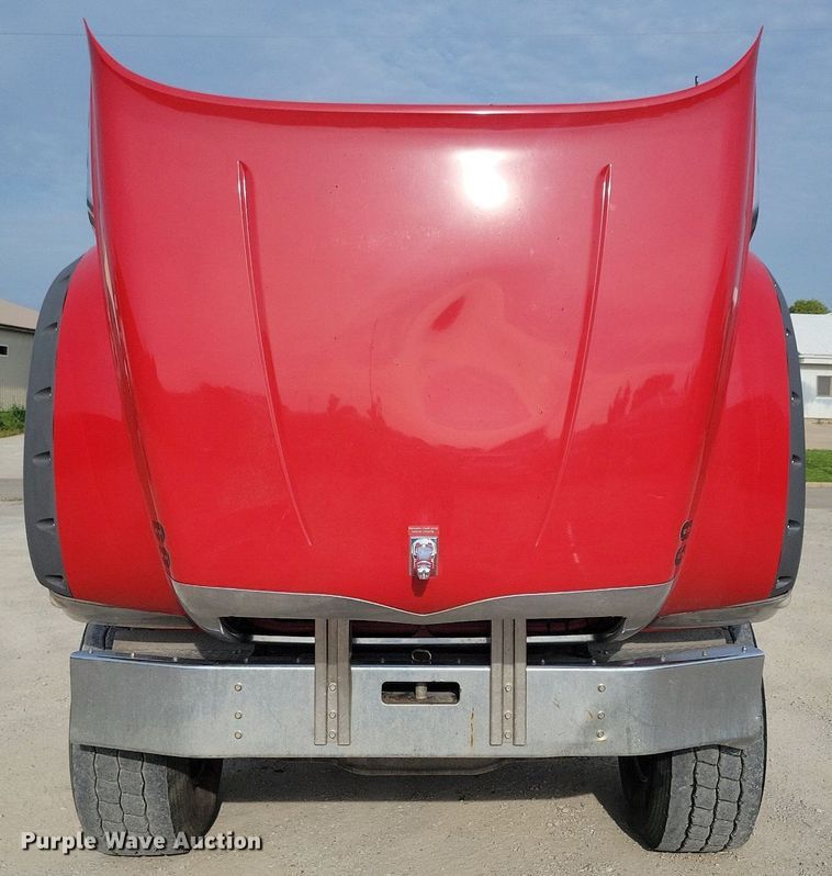 image for item KB9012 2018 Mack GU713 dump truck