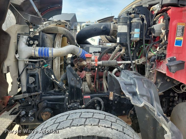 image for item KB9012 2018 Mack GU713 dump truck