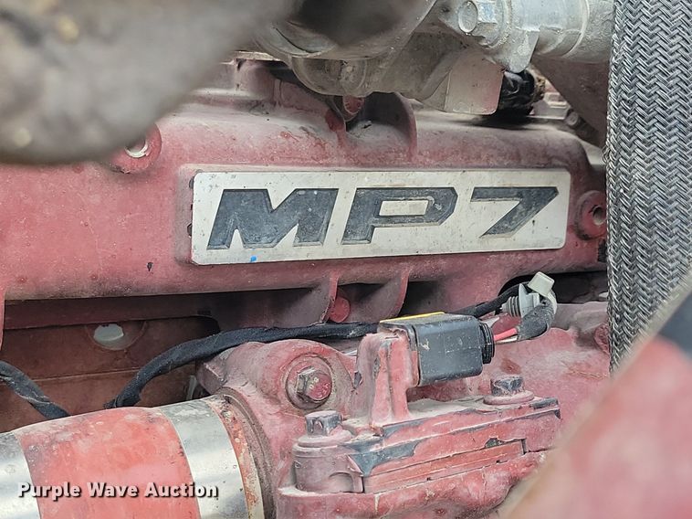 image for item KB9012 2018 Mack GU713 dump truck