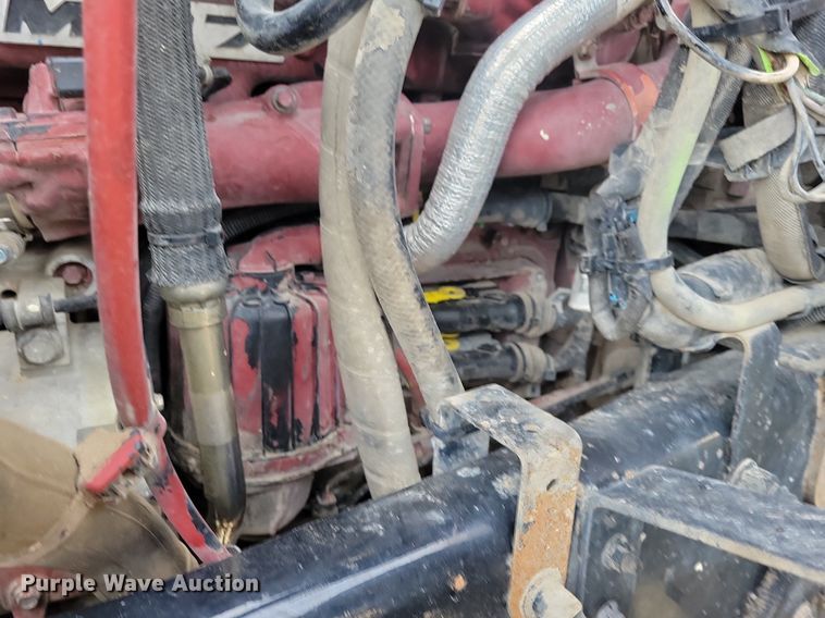 image for item KB9012 2018 Mack GU713 dump truck