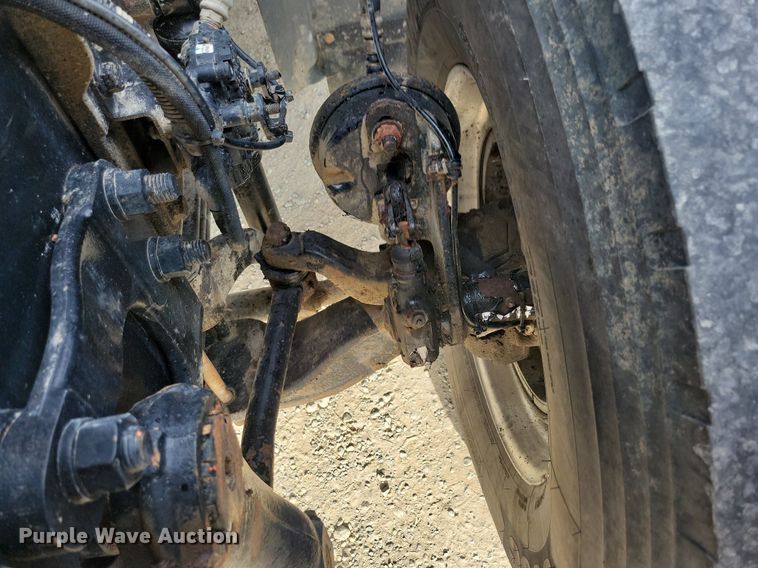 image for item KB9012 2018 Mack GU713 dump truck