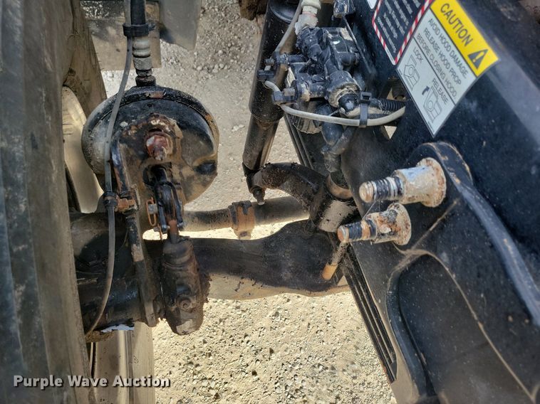 image for item KB9012 2018 Mack GU713 dump truck