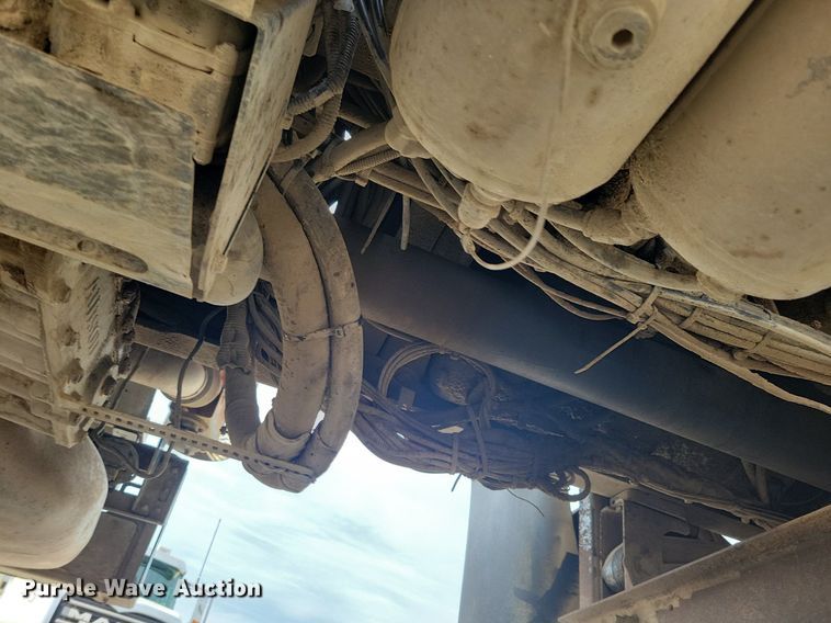 image for item KB9012 2018 Mack GU713 dump truck