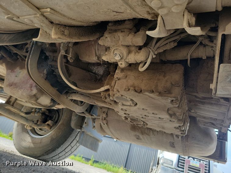 image for item KB9012 2018 Mack GU713 dump truck