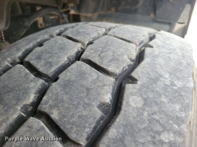 image for item KB9012 2018 Mack GU713 dump truck