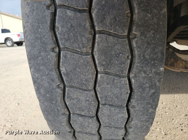 image for item KB9012 2018 Mack GU713 dump truck