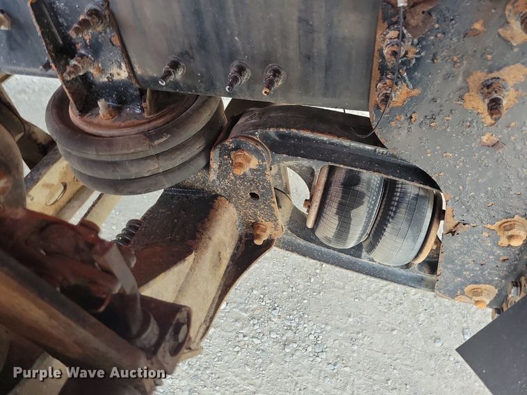 image for item KB9012 2018 Mack GU713 dump truck