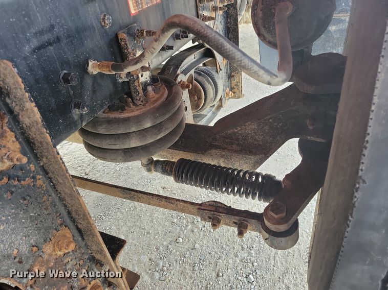 image for item KB9012 2018 Mack GU713 dump truck