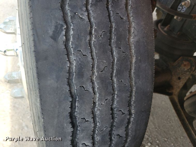 image for item KB9012 2018 Mack GU713 dump truck