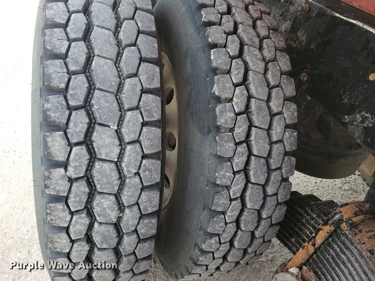 image for item KB9012 2018 Mack GU713 dump truck