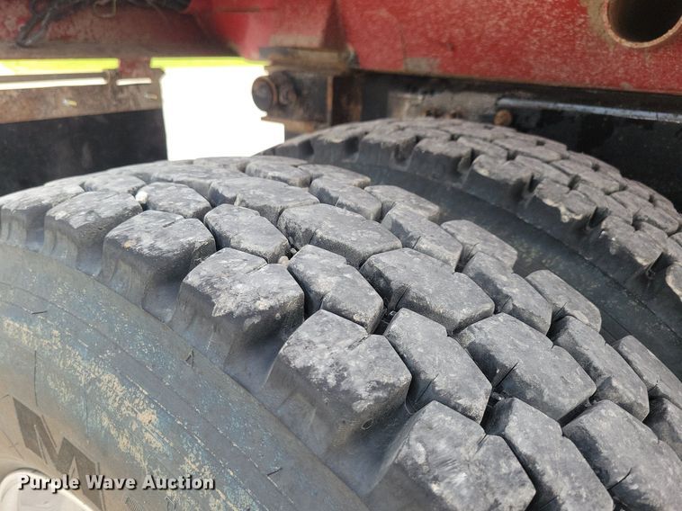 image for item KB9012 2018 Mack GU713 dump truck