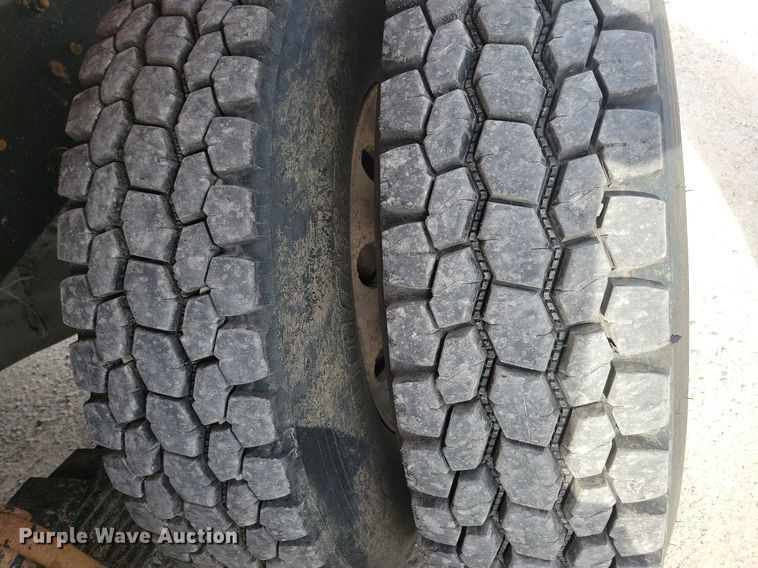 image for item KB9012 2018 Mack GU713 dump truck