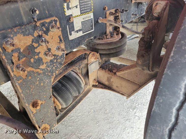 image for item KB9012 2018 Mack GU713 dump truck