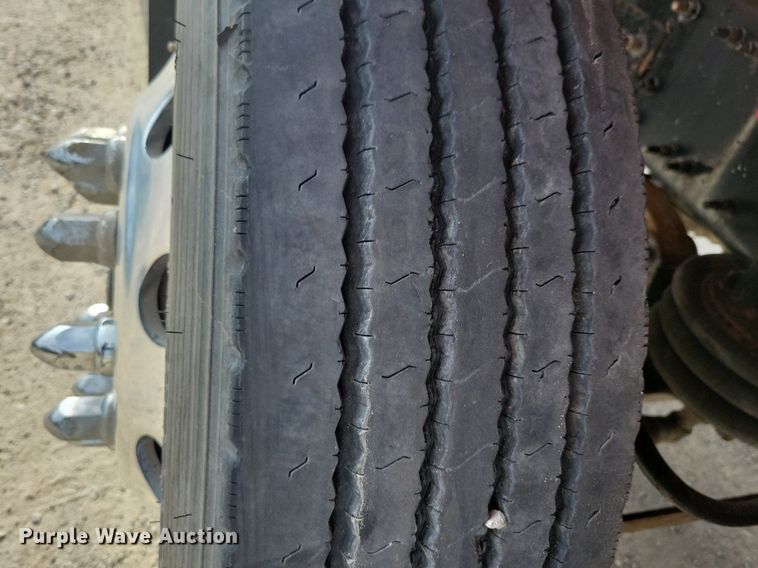 image for item KB9012 2018 Mack GU713 dump truck