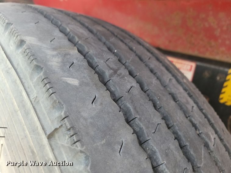 image for item KB9012 2018 Mack GU713 dump truck