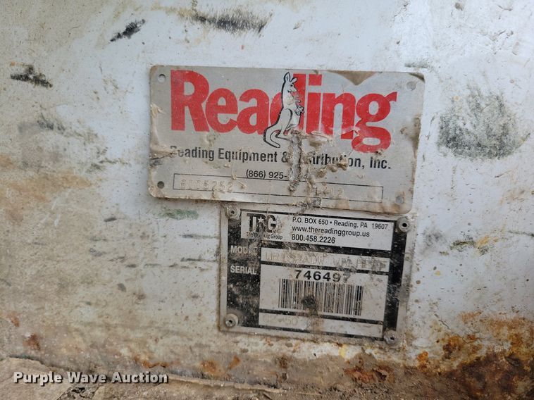 image for item KB9014 2012 Ford F550 utility / service truck