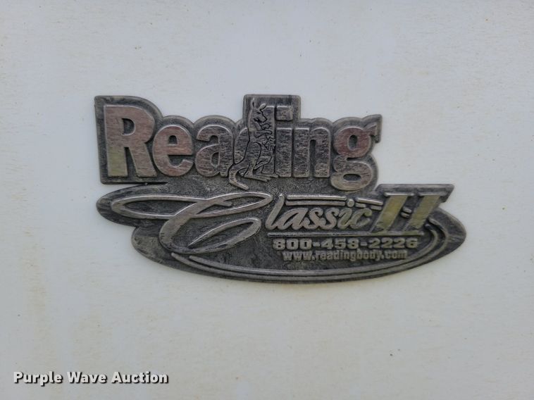 image for item KB9014 2012 Ford F550 utility / service truck