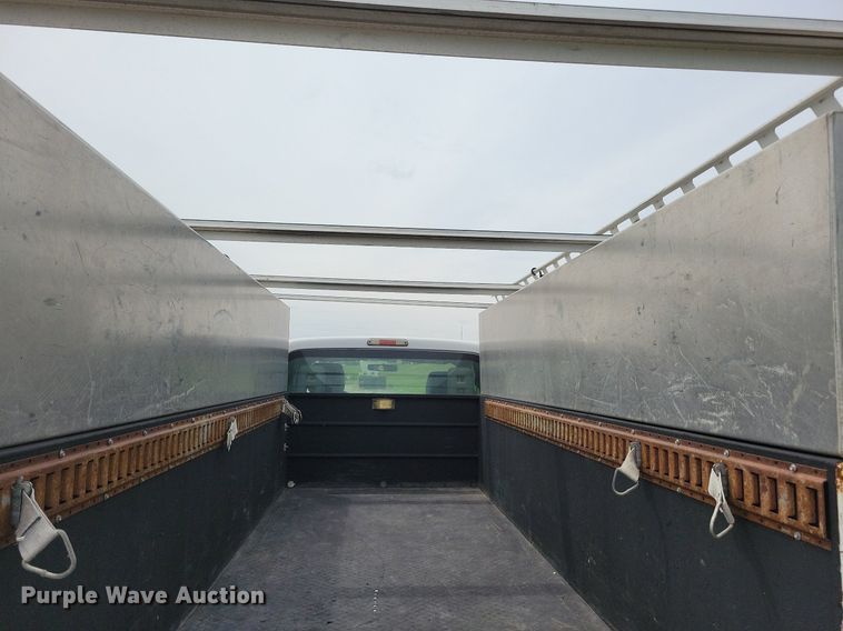 image for item KB9014 2012 Ford F550 utility / service truck