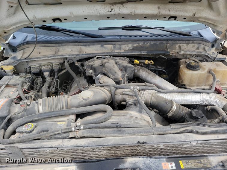 image for item KB9014 2012 Ford F550 utility / service truck