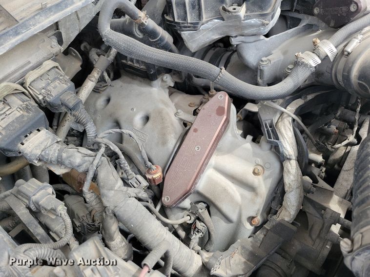 image for item KB9014 2012 Ford F550 utility / service truck