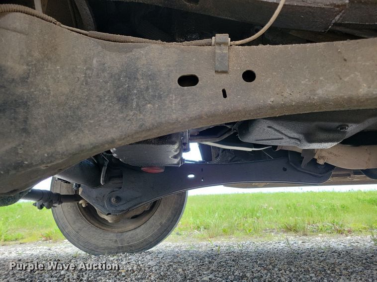 image for item KB9014 2012 Ford F550 utility / service truck