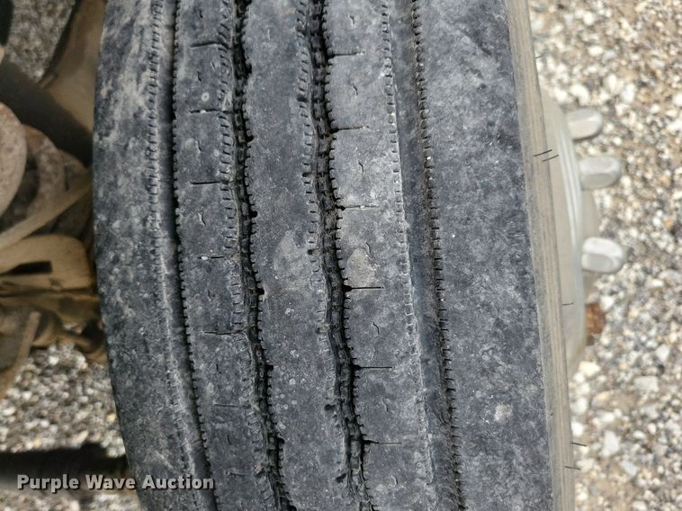 image for item KB9014 2012 Ford F550 utility / service truck