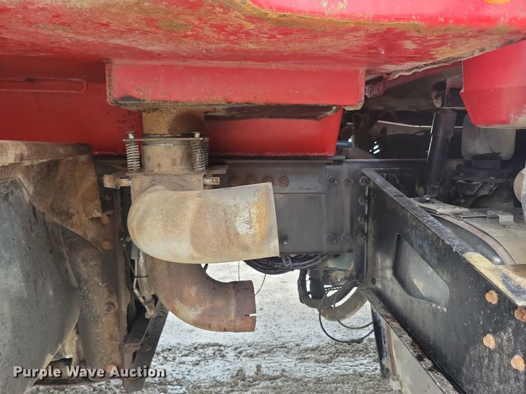 image for item KB9025 2016 Mack GU713 dump truck