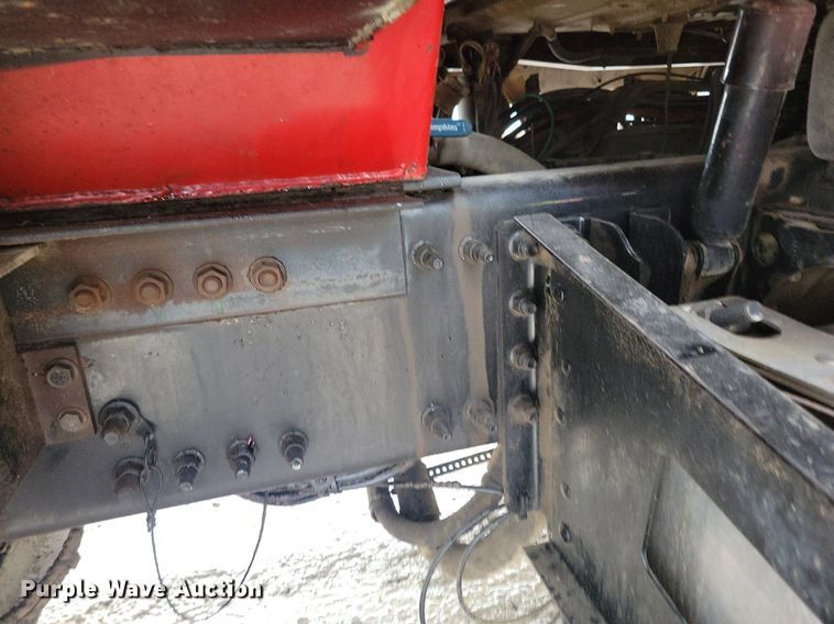 image for item KB9025 2016 Mack GU713 dump truck