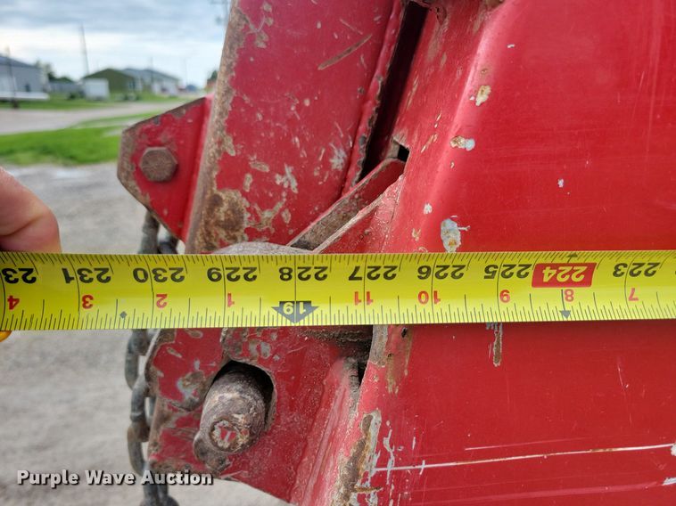 image for item KB9025 2016 Mack GU713 dump truck