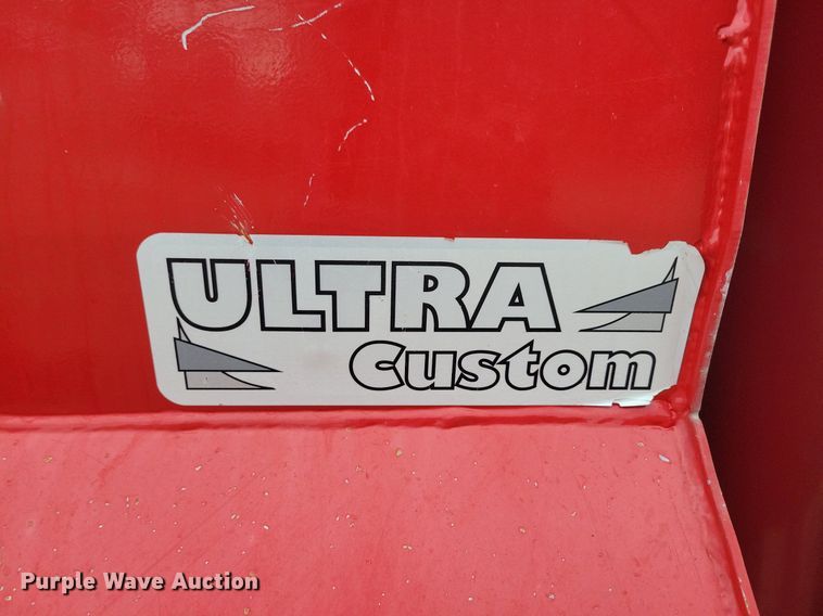 image for item KB9025 2016 Mack GU713 dump truck